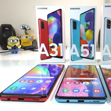 SAMSUNG GALAXY A31 de 🇺🇸. Tambien, tablets muy economicos y otros modelos y marcas de celulares. 📲📞50001322 - Img 121223565