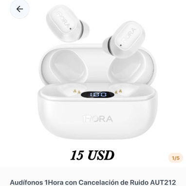 AUDÍFONOS INALÁMBRICOS/CASCOS GAMER - Img 120826910