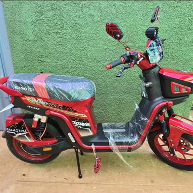*BICIMOTO YOAZAKY EVOLUTION GALACTICA 2026* 2100 usf - 2/2