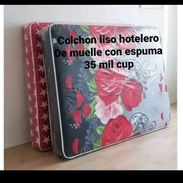 colchones lisos hoteleros - Img 58073565