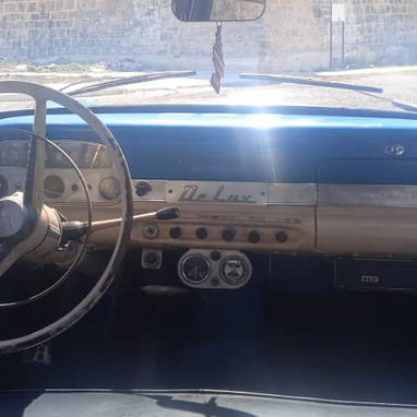Carro. Marca OPEL del 60 - 7/7
