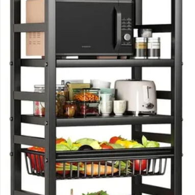 Organizadores de metal resistente para cocinas👨🏼🍳u otros fines. ✅Medidas: 60 cm x 32 x 125 cm 🏷️$85 usd - Img 123339200