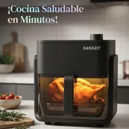 Freidora sankey 4.2 litros * - Img 56607432