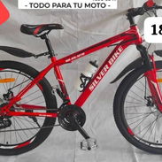Bicicletas Silver Bike/ Número 24 y 26 - Img 55313781