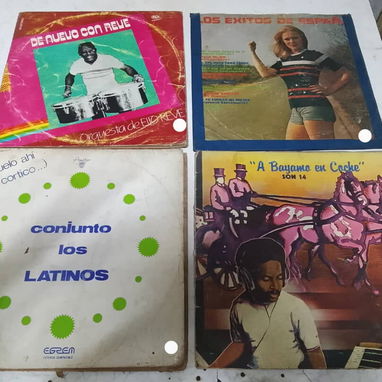 Discos de vinilo - 3/10