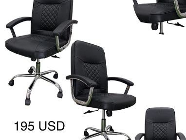 Sillas giratorias y sillas fijas disponibles en MPM Capitalteck - Img 67808332