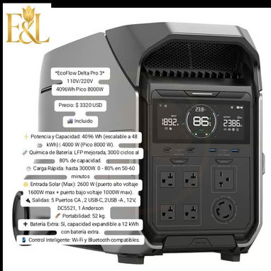 Ecoflow nuevos - 3/5