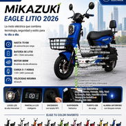 Motos,Triciclo y Bicicletas Electricas - Img 56889023