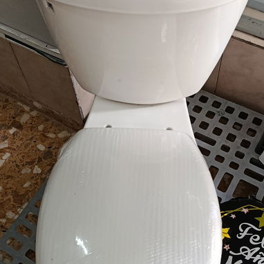 Tasa tanque y lavamanos con pedestal - 2/2