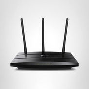 TP-Link AC1900 Router WiFi inteligente (Archer A8)de alta velocidad, de doble banda para Internet inalámbrico, Gigabit - Img 57493891