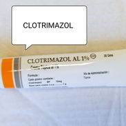 CLOTRIMAZOL crema tubo 30 gr - Img 54701235