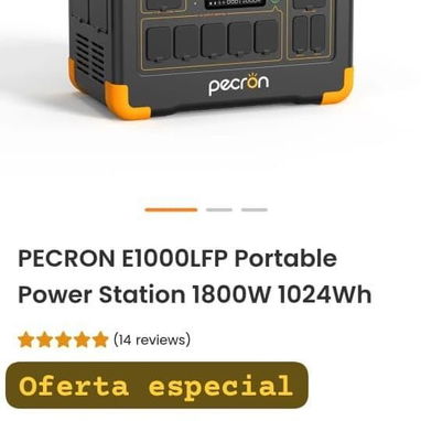 Estaciones de energía con panel solar - Img 125984690