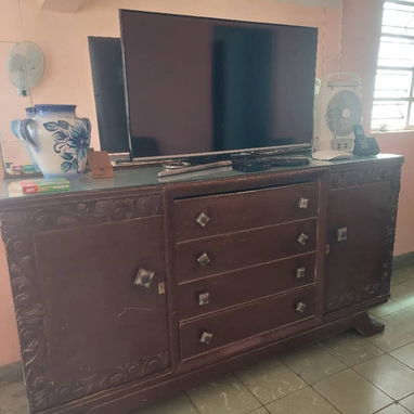 Juego antiguo de comedor - Img 122711340