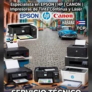 Técnico de impresoras láser y de tinta continua - Img 56523513