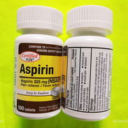 Aspirina 100 tabletas Tremendo precio 🤩 - Img 56102585