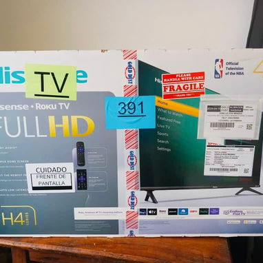 SMART TV o TELEVISORES PLANOS O PANTALLA PLANA NEW + GARANTIAS 51_000_370 Carlos - Img 72929638