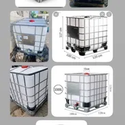 Venta de tanques para agua de 1000 lt - Img 55737960