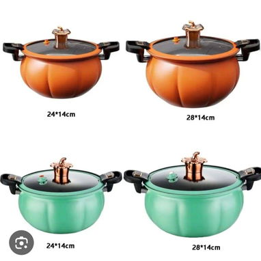 ✨Set de ollas en forma de calabaza ✨ - Img 121892182