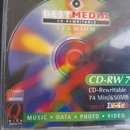 Vendo discos CD-RW vírgenes en su caja - Img 55299143