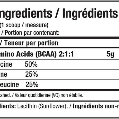 BCAA ALLMAX NUTRITION - Img 123163804