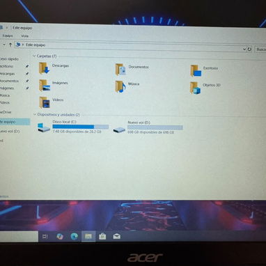Laptop Acer !!! - 2/7