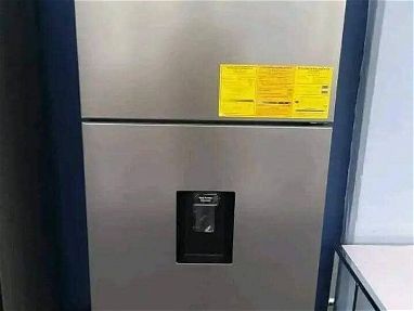Refrigerador Samsung. Refrigerador de 15.5 pies. Nevera. Freezer - Img main-image-45675581