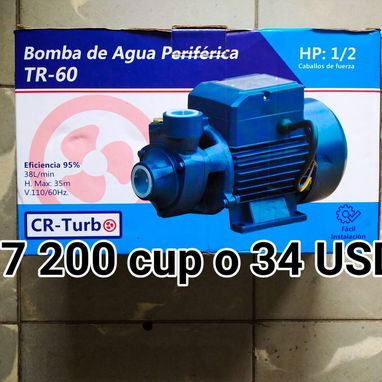 📢No pierdas la oportunidad de obtener artículos de muy buena calidad y excelentes precios. PRESURISADORES: ✔️SACO: 35 l - Img 120394436