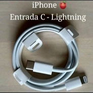CABLES IPHONE ENTRADA C CARGA RÁPIDA Y TRANSFIEREN DATOS MIDEN 1 METRO - Img 54525499