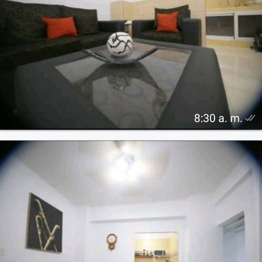 Renta de moderno apartamento a media cuadra de 23 y malecón - Img 114736877