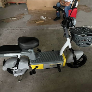 Bicimoto de litio Ibike 🏍 - Img 123849950