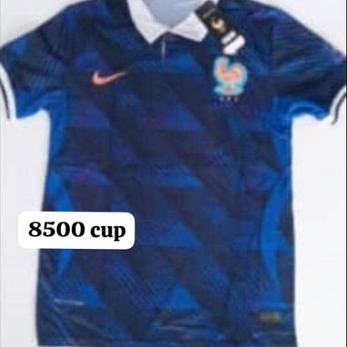 Camisetas de futbol del mundial - Img 123718029
