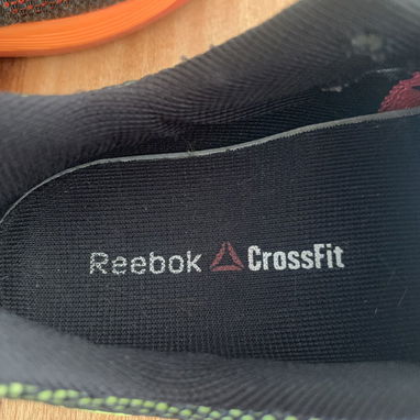 Tenis reebok, poco uso - 2/3