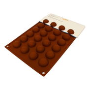 Molde de silicona para bombones de chocolate.u otras preparaciones - Img 46917225