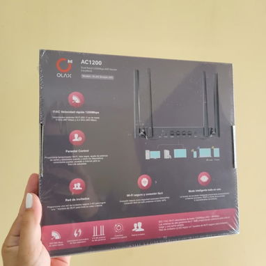 Router de alto rendimiento - 2/4