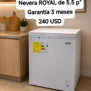 Nevera Royal de 5.5p - Img 56171559