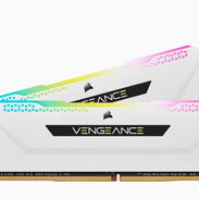 Ram Corsair Vengance RGB Pro SL 32GB 3600Hz nuevas en caja a estrenar - Img 45210113