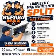 Limpieza y Reparación de Split – Servicio a domicilio¿Tu aire acondicionado no enfría bien o necesita mantenimiento? ❄️ - Img 56563579