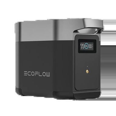 Batería Extra EcoFlow DELTA 2 – Módulo de Expansión 1024Wh - 2/5