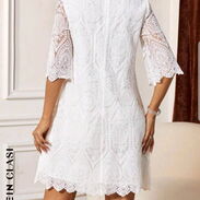 Vestido blanco nuevo - Img 44644108