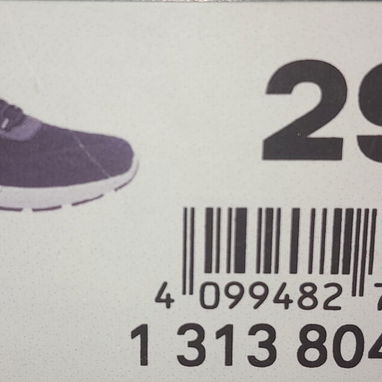 Zapatos de marca comprado en Deichmann tallas grandes - Img 118368875