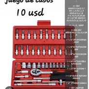 JUEGO DE CUBOS (CAJA DE HERRAMIENTAS) - Img 54708719