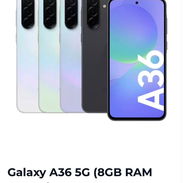 Samsung Galaxy A36 5G (8GB RAM -128GB) - Img 57551083