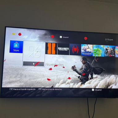 PS4 Slim Pirateada Impecable una Ganga - 3/4