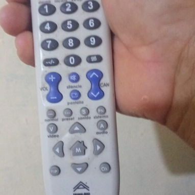 TV Soni con cajita mando y antena - 2/4