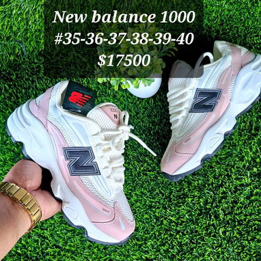 New Balance 530 G5 New Balance 740 New Balance 1000 New Balance 9060 G5 - Img 122170340
