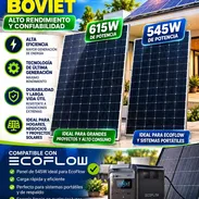 [PNL]💐Paneles Boviet de 615 w y jinko de 545 w - Img 58476928