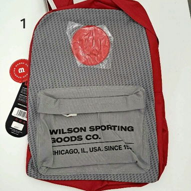 Mochila Wilson original - 2/2