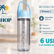 Pomos capacidad 500ml - Img 58215204