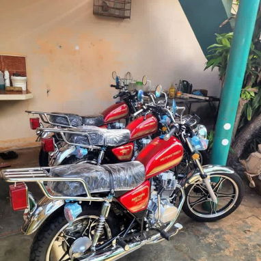 Motos de Combustión marca MOTORSTRECK Restrepa 0km🏍️* - 3/3