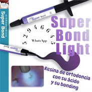 Resina para bracket ,kit resina para brackets +acido+bonding - Img 51141406